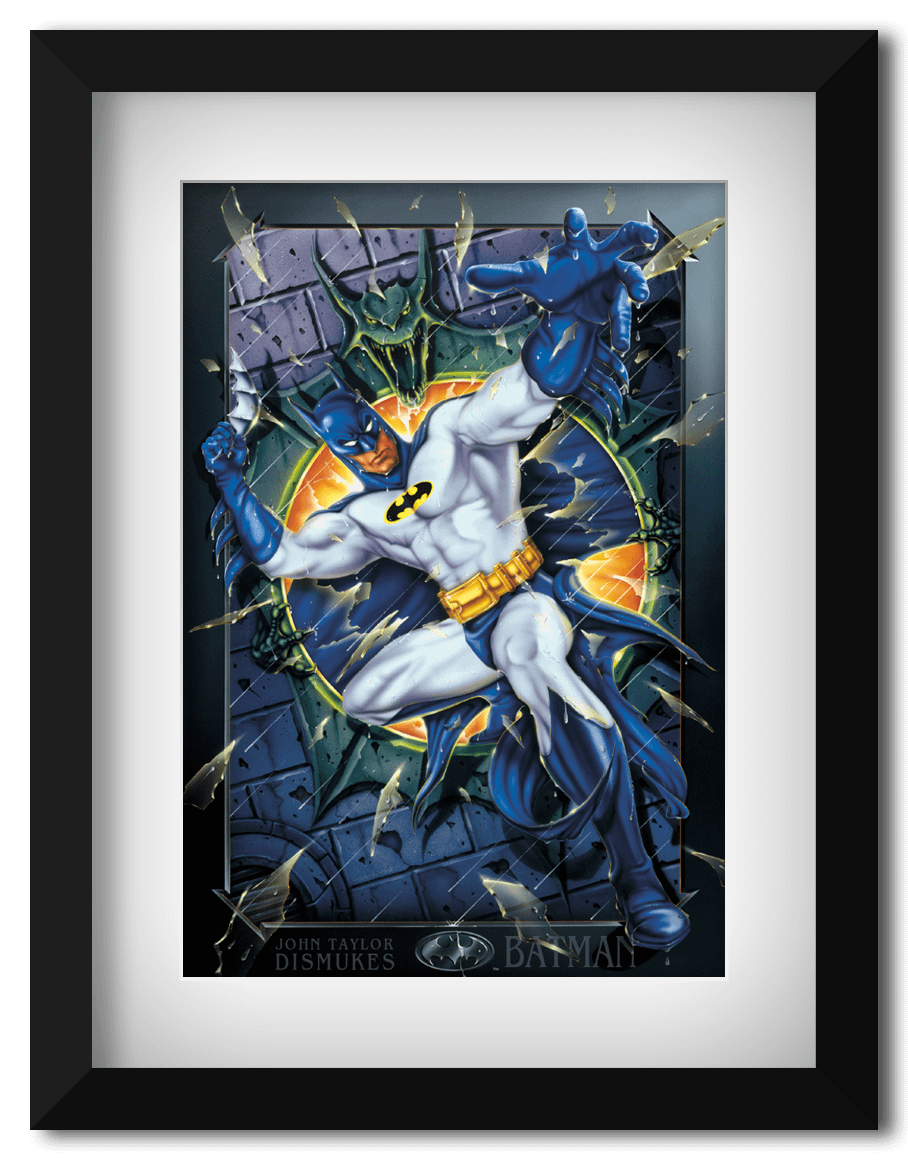 Batman JTD GALLERY