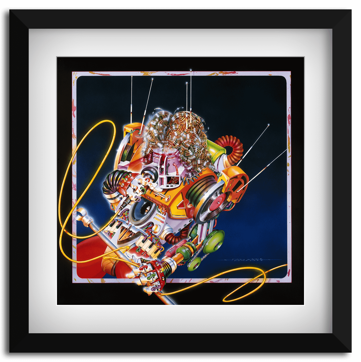 Lead Singer JTD GALLERY