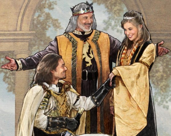 The Royal Family The Royal Family