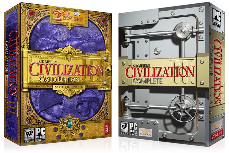 Sid Meier's Civilization